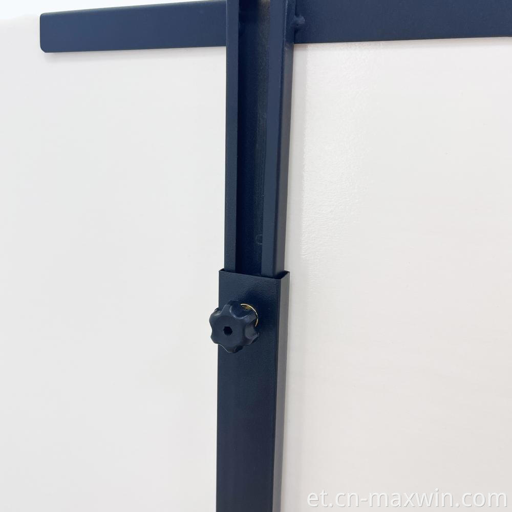 A4 pjedestaali plakati stend A4 Pedestal Poster Stand